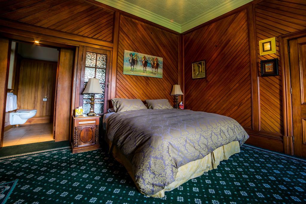 Shady Rest Bed & Breakfast Takaka Værelse billede
