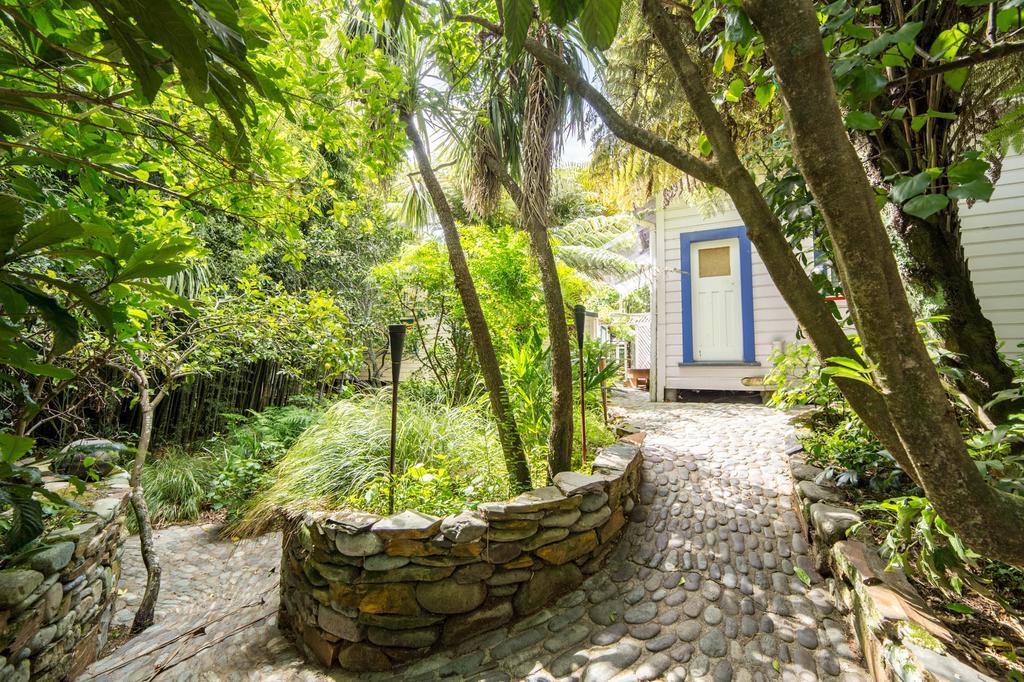 Shady Rest Bed & Breakfast Takaka Eksteriør billede