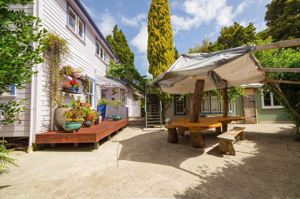 Shady Rest Bed & Breakfast Takaka Eksteriør billede