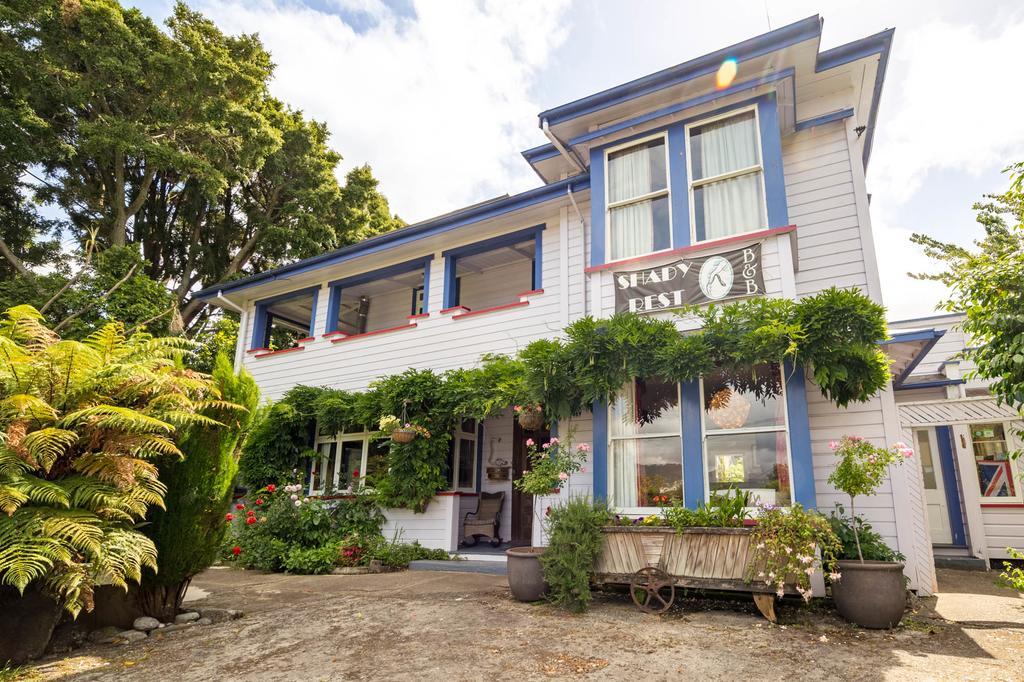 Shady Rest Bed & Breakfast Takaka Eksteriør billede