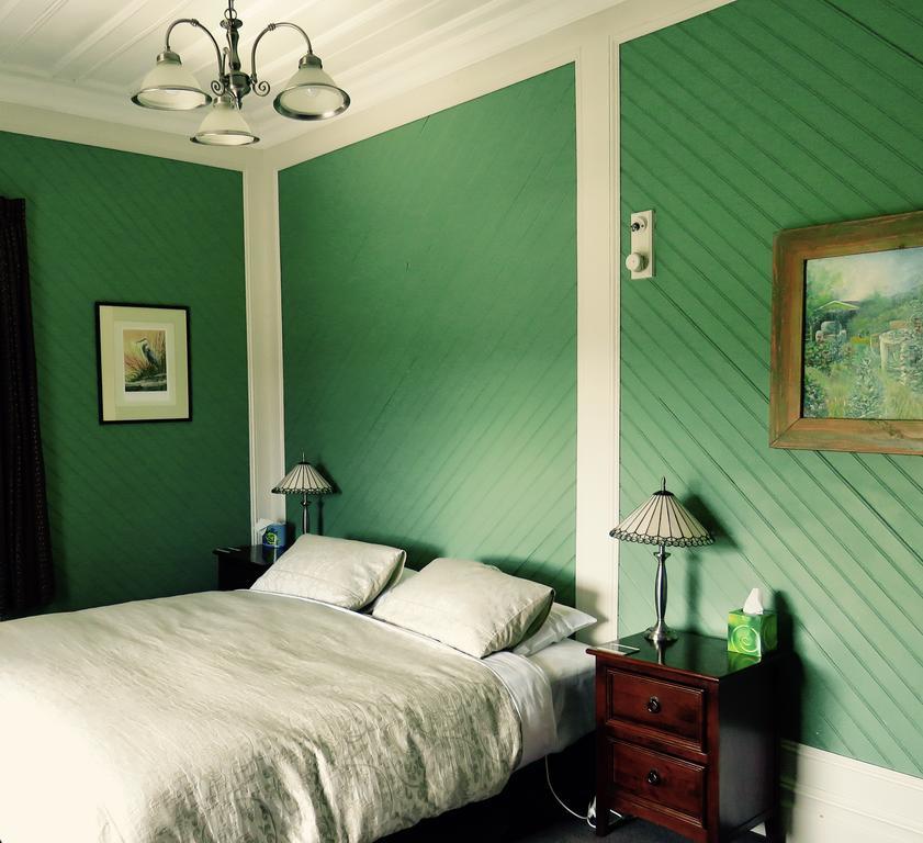 Shady Rest Bed & Breakfast Takaka Værelse billede