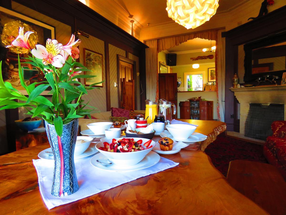 Shady Rest Bed & Breakfast Takaka Eksteriør billede