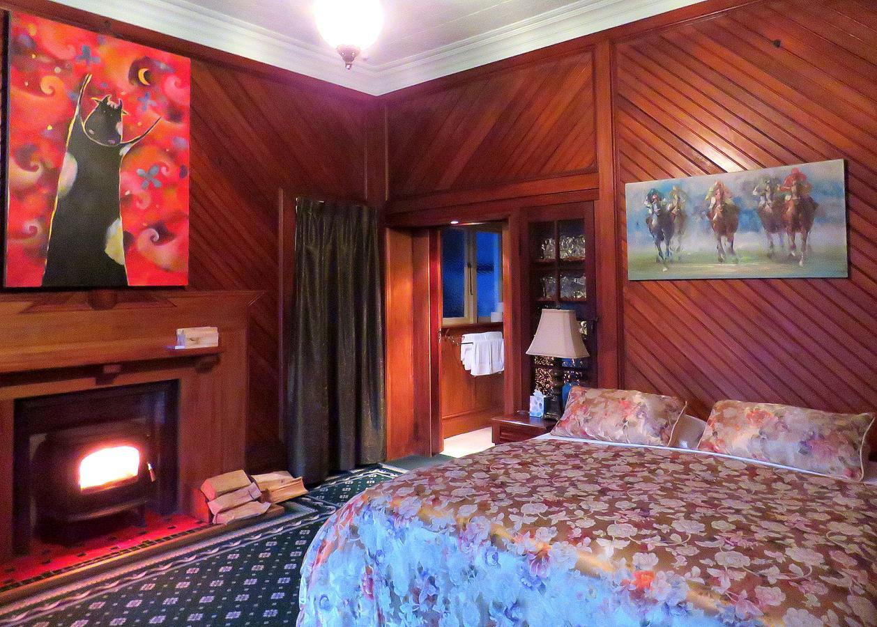 Shady Rest Bed & Breakfast Takaka Værelse billede