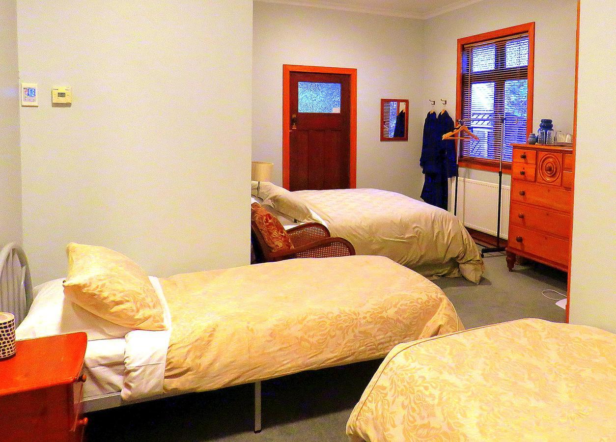 Shady Rest Bed & Breakfast Takaka Værelse billede
