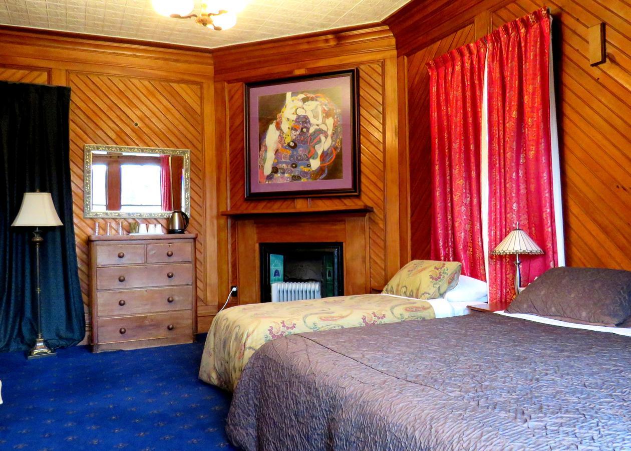 Shady Rest Bed & Breakfast Takaka Værelse billede
