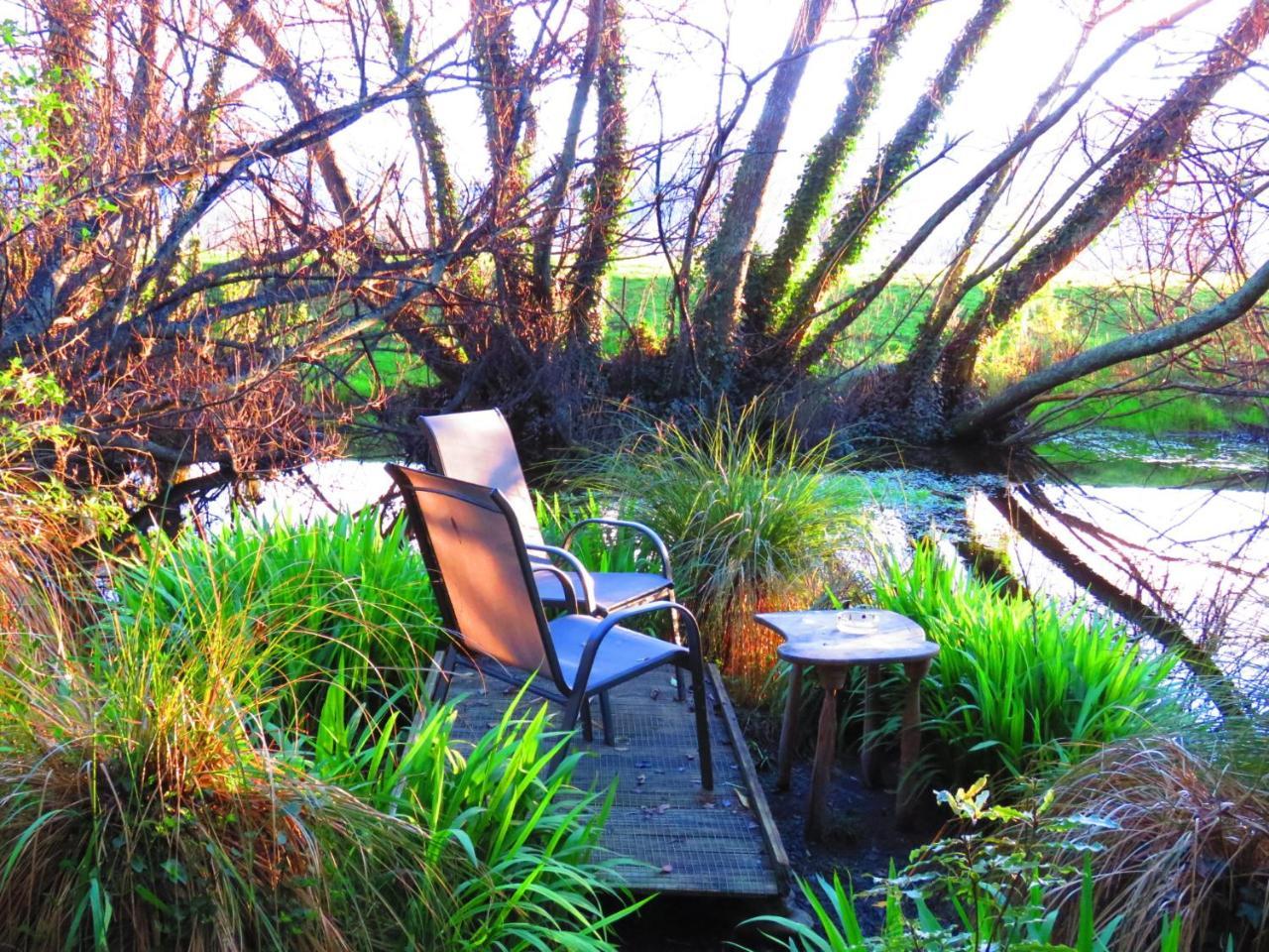 Shady Rest Bed & Breakfast Takaka Eksteriør billede
