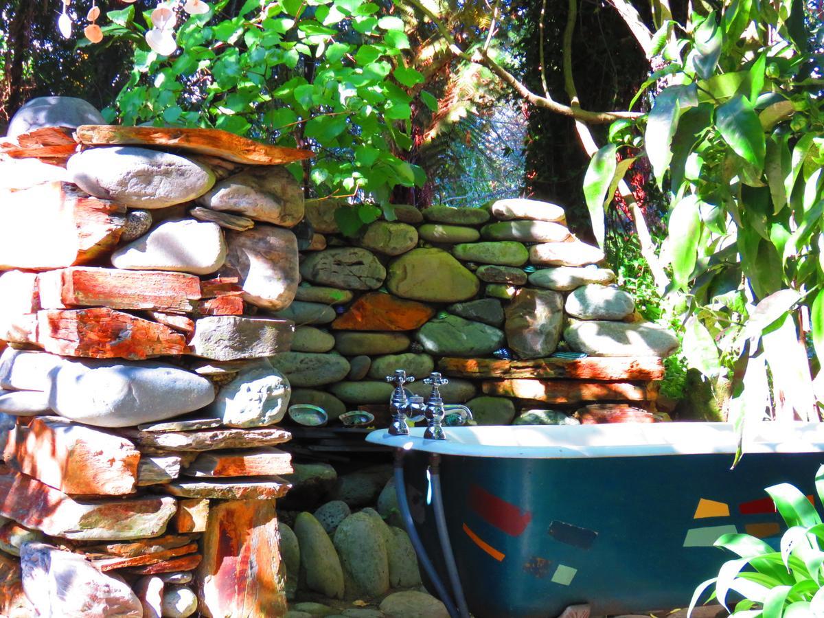 Shady Rest Bed & Breakfast Takaka Eksteriør billede